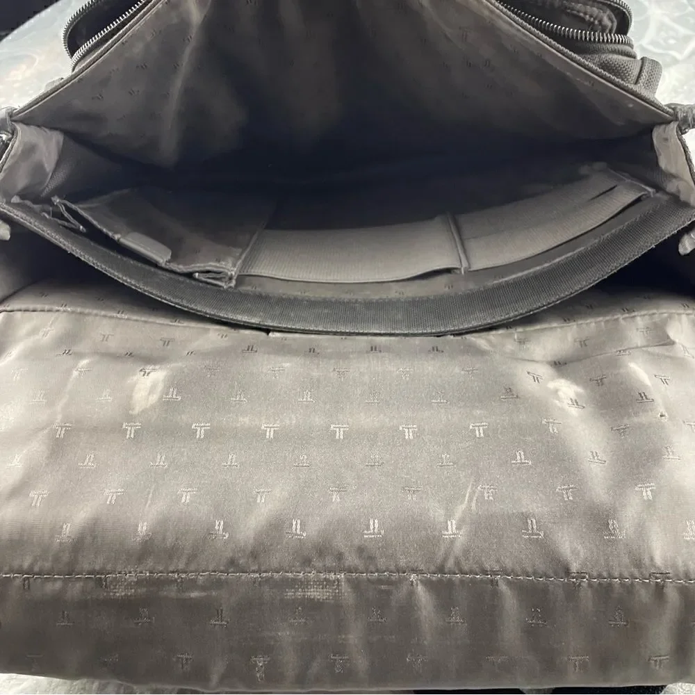 Tumi Nylon Briefcase